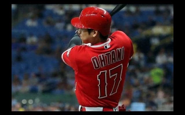【MLB】大谷翔平、2打席連続二塁打で今季18度目マルチ　続く打者の左飛で快足飛ばし三塁陥れる