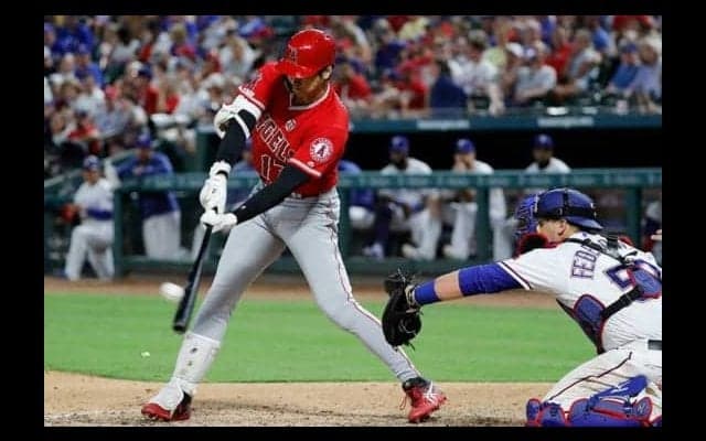 【MLB】大谷翔平の右中間への169キロ二塁打に名物実況「ショー、余裕で二塁打だ！」