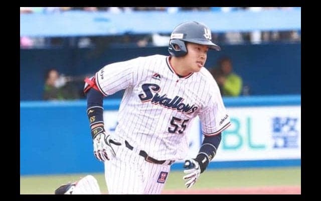 ヤクルト村上が早くも20号に到達　中西太、清原らの高卒2年目記録を超えるか？
