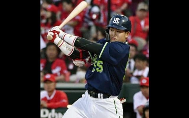 【輝きを放つ注目の男たち！マイナビオールスターゲーム2019】村上宗隆、新たな希望となった19歳の若き大砲！堂々のファン投票1位から伝説を作る！