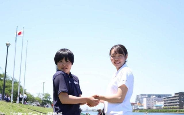 【ボート部】祝！立大ボート部史上初、女子エイトがついに日本一に輝いた！　メンバーそれぞれの、奇跡への軌跡②～岩崎かえで・三嶋怜奈・佐藤理奈穂～
