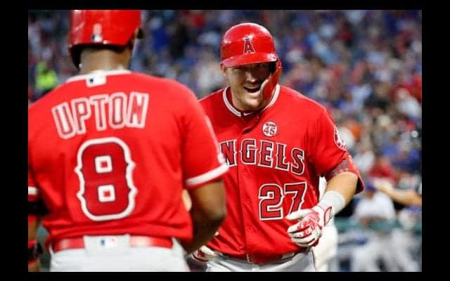 【MLB】エンゼルス、左腕急死の悲劇後に2連勝　2本塁打のトラウト「昨日は辛かった…」