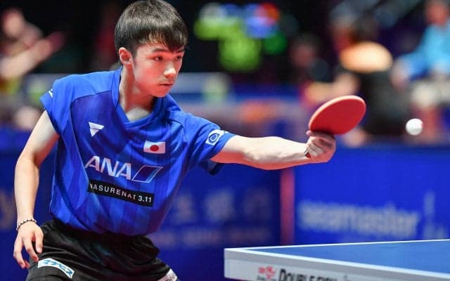 【Tリーグ】全日本ダブルス王者の木造勇人、琉球アスティーダから参戦決定