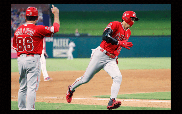 【MLB】絶好調・大谷翔平を敵地中継局が特集　解説の元鷹左腕「究極的にいい打撃」