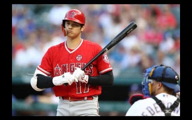 【MLB】大谷翔平、最近9試合で驚異の打率5割　3発＆5打点＆6得点と強烈な存在感