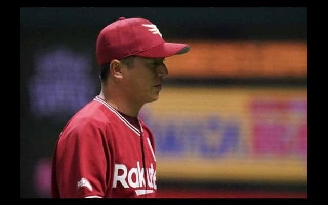 楽天・平石監督「3つしっかりやられた」　首位攻防戦で3タテ食らい、痛恨6連敗