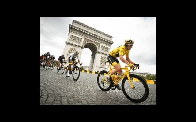 ツール・ド・フランス開幕。「100年目のマイヨ・ジョーヌ」は誰の手に？