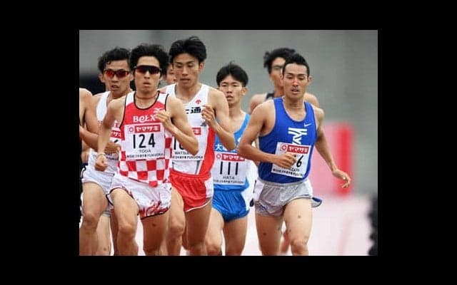 日本選手権1500ｍ惨敗で決断。東海大主将がもらした悲壮な覚悟