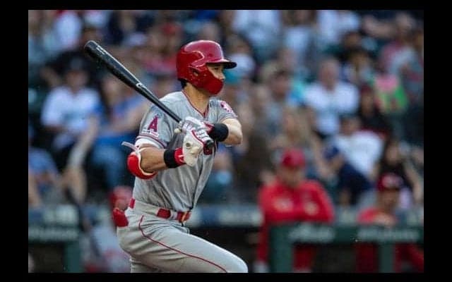 【MLB】大谷翔平、92勝右腕から初回に鮮やか左前打！　前日から3打席連続ヒットで4戦連続安打