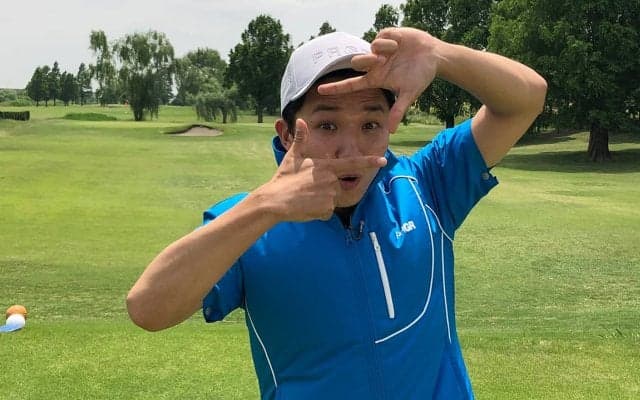 渡辺裕太がゴルフ番組に初登場！新番組「体験レポート！Pick Up」で夏の快適ウェアを体験