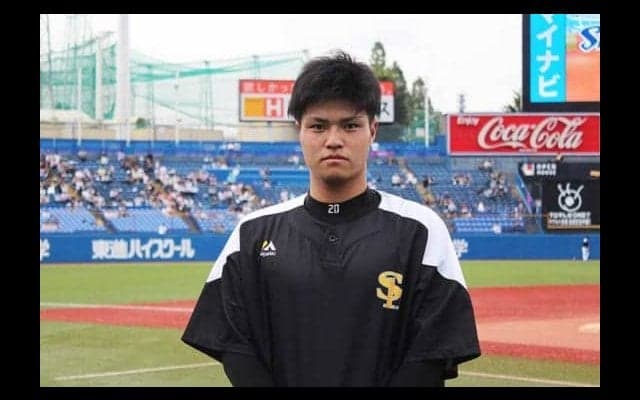 首位ホークスを支えるドラ1甲斐野インタビュー　「本当に怖くてビビりながら…」