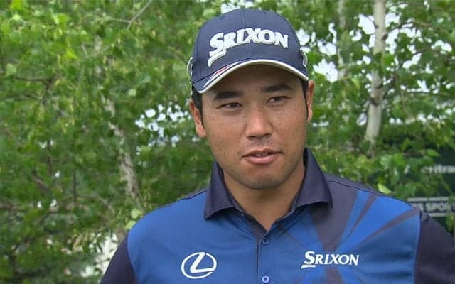 松山英樹「淡々と良いプレーができた」2年ぶりVに向けて2打差2位発進