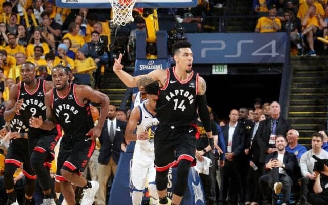 ラプターズ優勝メンバーのダニー・グリーン、去就の決断は盟友カワイの判断待ち？