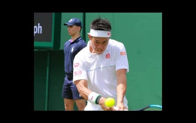 錦織圭、ショットの選択がズバズバ的中「すべきことがわかっていた」