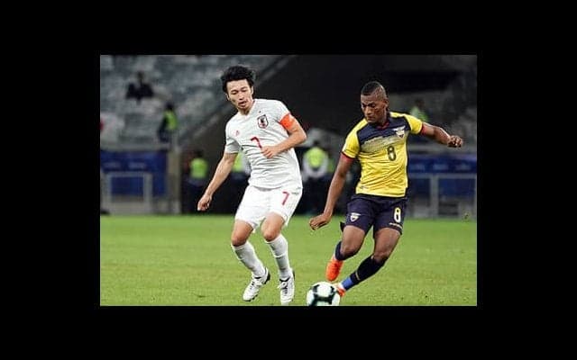 スペインの名伯楽がコパの日本選手を個別評価。「優ではないが良」