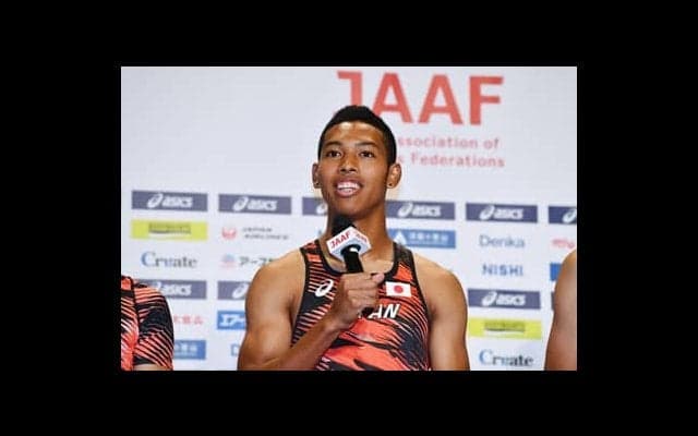 五輪メダル有望の男子リレー。カギはサニブラウンをどこで起用するか