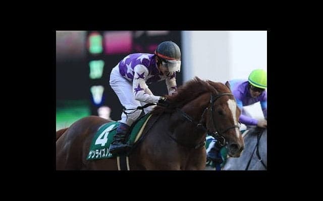 １番人気が強いプロキオンＳ。だが今年は差し馬の中に逆転候補がいる