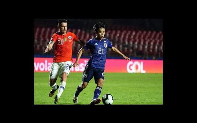 「久保建英の非凡さが見えた」スペイン人指導者が森保Ｊを個別評価