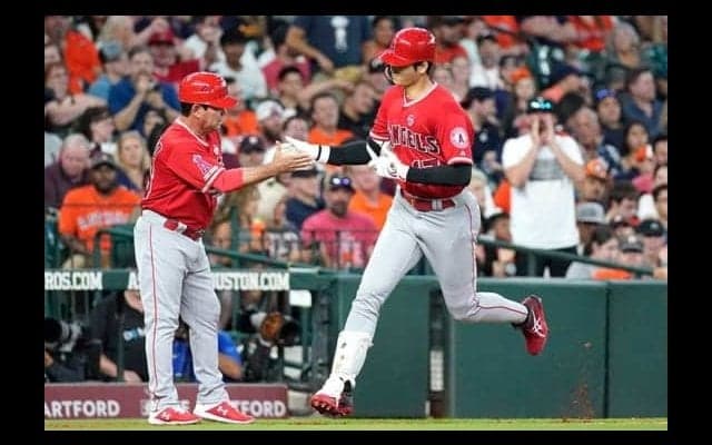 【MLB】大谷翔平、25歳バースデー弾　米名物実況が日本語で祝福「オタンジョウビオメデトウ！」