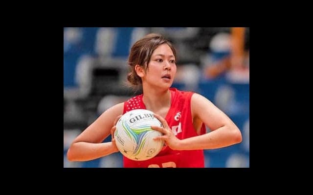 バスケのようでバスケじゃない。英国生まれのネットボールが面白い