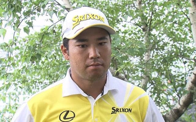 松山英樹「6打差なのでまだまだチャンスはある」通算8アンダー11位タイで決勝へ