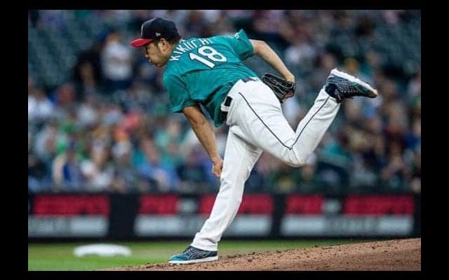 【MLB】菊池雄星、6敗目も大きな手応え「個人的には凄くいいマウンドになった」