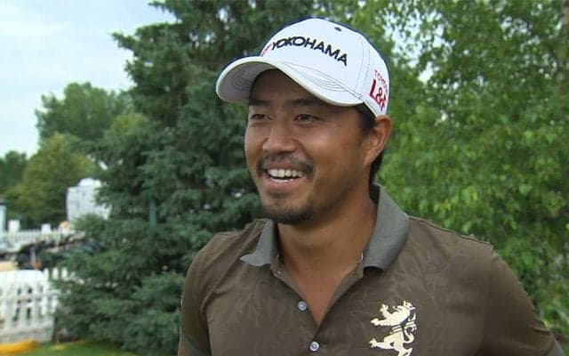 小平智「今週に入ってから自分のゴルフができている」43位で4試合ぶりの決勝へ