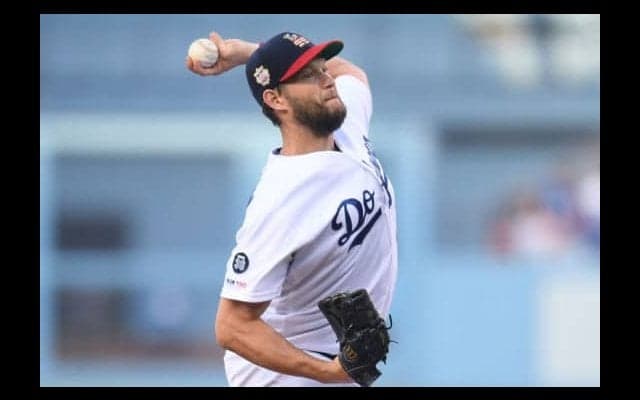 【MLB】M6.9の地震発生もド軍選手たちはほぼ気付かず　先発のカーショー「何も感じなかった」