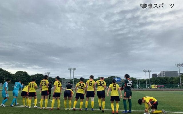 【ソッカー（女子）】関東リーグ後期第３節    首位相手に手応え掴む勝ち点１  早慶戦に向け弾みとなる一戦に　筑波大戦