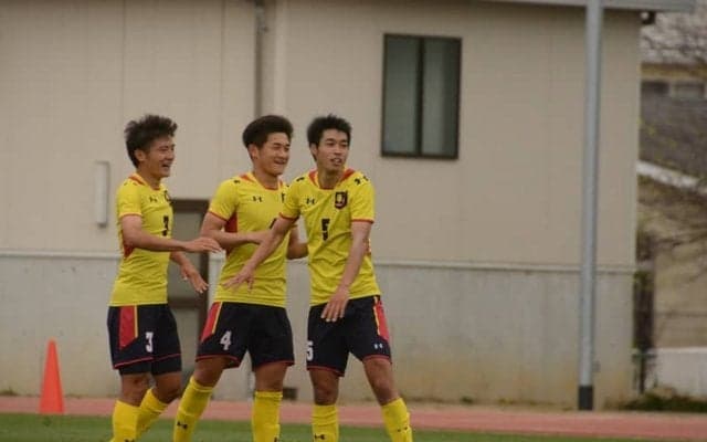 【ソッカー（男子）】早慶定期戦特集第５弾！　守備陣対談（酒井＆沼崎＆野村）