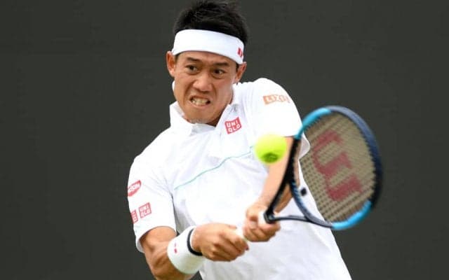 【速報】錦織 3戦連続のストレート勝利でベスト16進出。リターン好調で節目のツアー400勝目[ウィンブルドン]