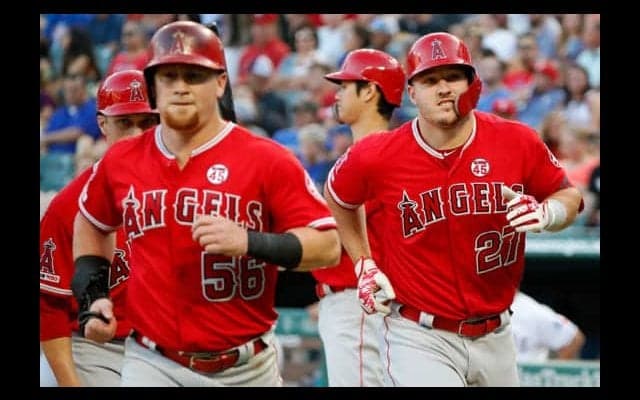 【MLB】3戦連発のトラウトが改めて語った、亡き同僚への思い「彼のためにプレーする」