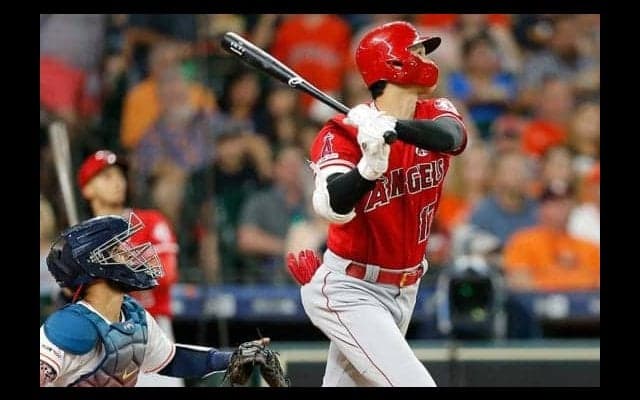 【MLB】豪快弾の大谷翔平、相変わらず絶好調　最近11戦で驚異の打率.460＆4本塁打