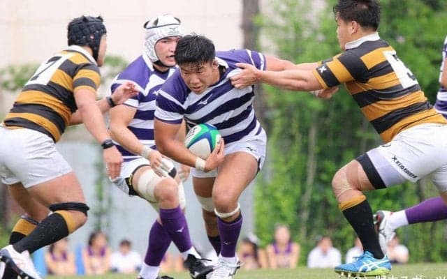 春季の締め　黒黄相手に13点差白星／練習試合