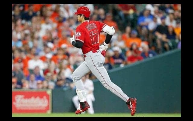 【MLB】大谷翔平、昨季MVP級!?　通算155試合で35本塁打はハーパー、ベッツ並み成績