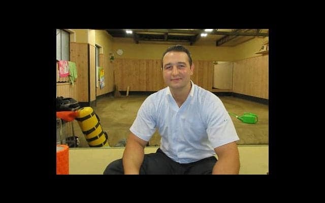 ブルガリアから来日→角界入り即断。琴欧洲は運命の出会いを果たした