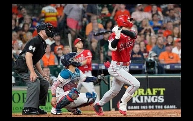 【MLB】「史上最も大きな失敗」大谷、バーランダーから豪快弾　HR競争“選外”へのファンの不満が再燃