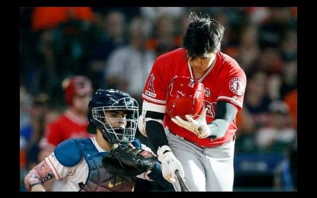 【MLB】大谷、6回は159キロを打ち返すも遊ゴロ…初回に“シフト破り”二塁打で6戦連続安打