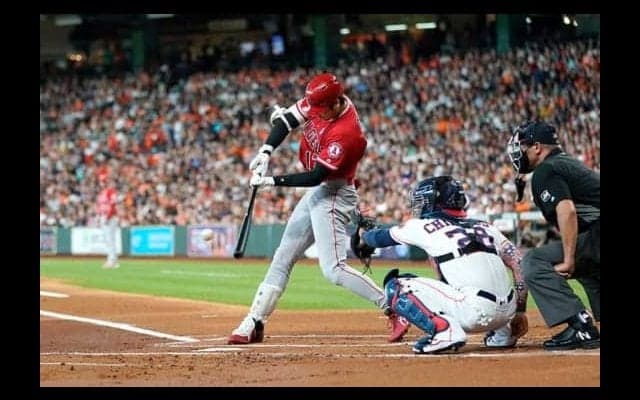 【MLB】大谷翔平、今季最長6戦連続安打も…満塁の絶好機で凡退　エ軍は4安打完封負け