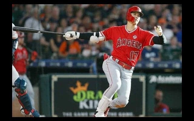 【MLB】大谷翔平、4点追う8回満塁の絶好機で…三邪飛　初回二塁打も3打席連続凡退