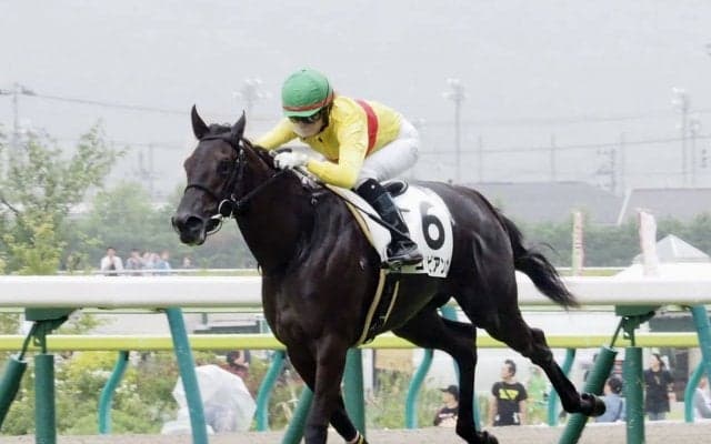 【福島2R】藤田菜七子が凱旋V！コパノビアンカで今年JRA17勝目