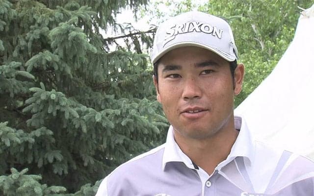 松山英樹「前半で置いていかれないことが大事になってくる」2年ぶりVに向けて2打差を追う