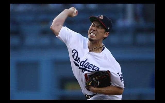 【MLB】前田健太、10年“332億円男”を併殺斬り！　3回まで無安打無失点
