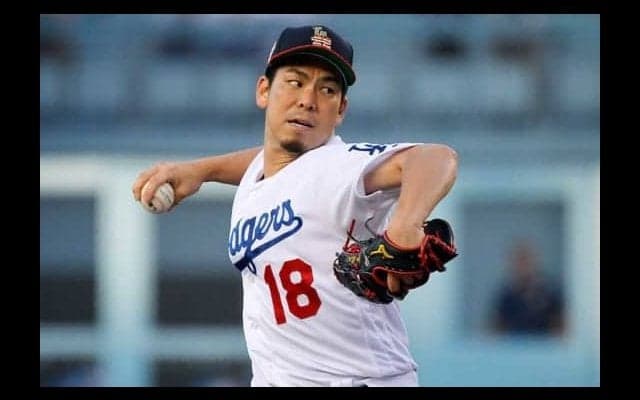 【MLB】前田健太、6試合ぶり8勝目へ5回まで1安打無失点！　新人パダックと投手戦