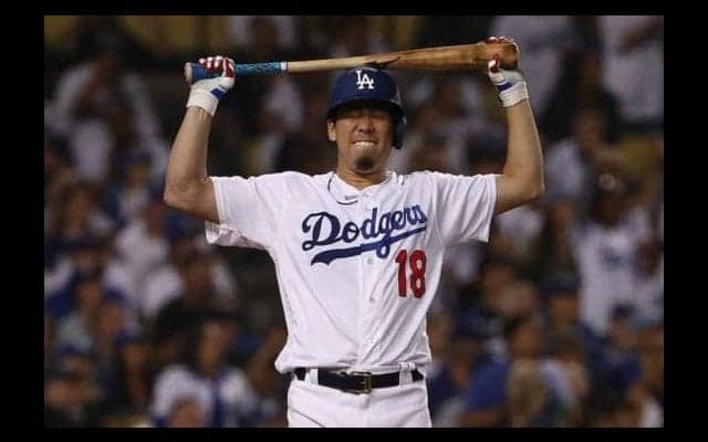 【MLB】前田健太、8勝目お預け…　8回4安打3失点の力投も痛恨2被弾