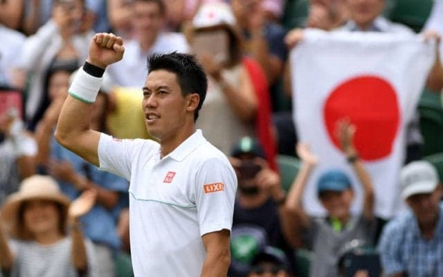 錦織 準優勝した2014年全米OPとの共通点。悲願達成への期待高まる[ウィンブルドン]