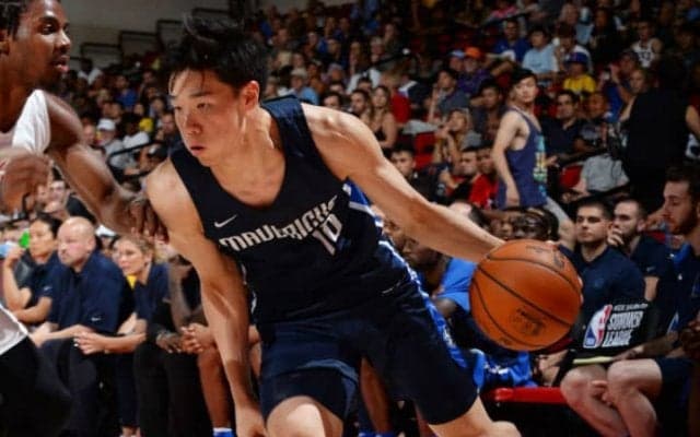 チャンスを生かした馬場と生かせなかった比江島、NBAに挑戦するBリーガー