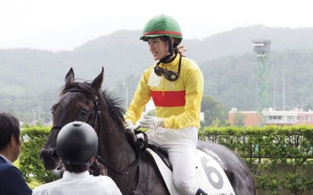 【日曜福島/2R】藤田菜七子が凱旋V！今年JRA17勝目