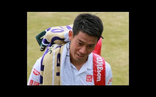 錦織圭が400勝後に語った恩人への思い「僕を超える選手が出てほしい」