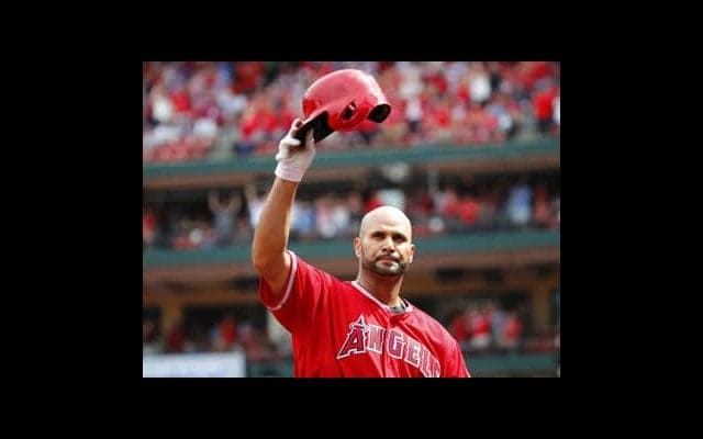 大谷翔平の同僚、プホルスとイチローに共通する野球への探究心